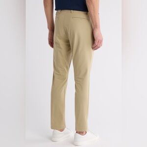 Michael Kors Tan Chinos Classic Tailored Fit